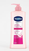 Lotion Corporelle Vaseline Healthy Bright UV Extra Brightening – Gluta-Ceramide & Triple Protection UV – 320ml