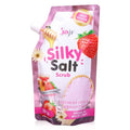 Gommage Corporel Joji Silky Salt Scrub – Refresh & Bright Skin – Fraise & Miel – 350g