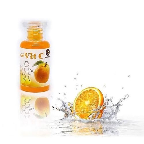 Sérum Visage Éclat Intense Vitamine C – Concentré Antioxydant & Anti-Taches – Teint Lumineux