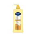 Lotion Corporelle Vaseline Intensive Care Deep Restore – Pro-Ceramide & Extrait d'Avoine – Hydratation 48h – 320ml