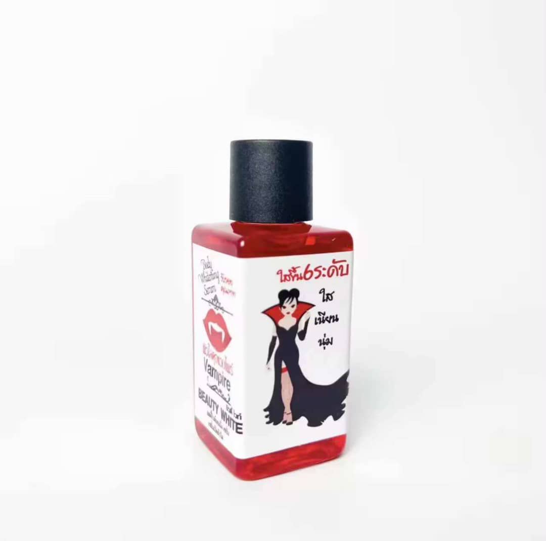 Sérum Corporel Vampire Beauty White – Concentré Éclaircissant Intensif – Speed White – 30ml