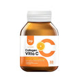 Compléments Alimentaires Joji Collagen Vitta C – Booster d'Éclat & Immunité – Collagène & Vitamine C Concentrée – 30 Gélules