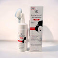 Mousse Nettoyante Kojie Acid Skin Brightening – Brosse Nettoyante Intégrée – Éclat Intensif & Action Anti-Taches – 180ml